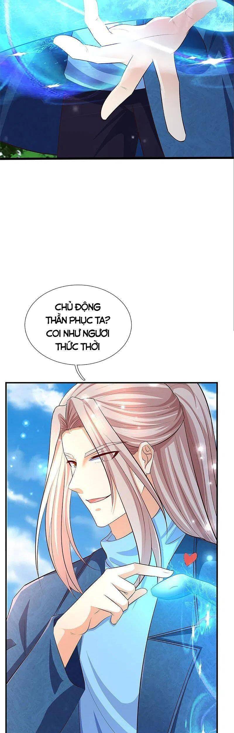 Vú Em Tiên Tôn Đi Ở Rể Chapter 270 - Trang 2