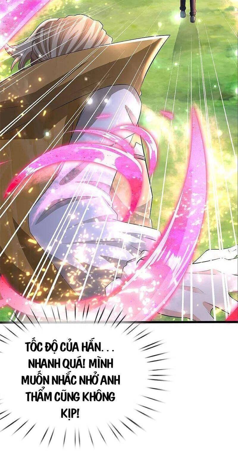 Vú Em Tiên Tôn Đi Ở Rể Chapter 270 - Trang 2