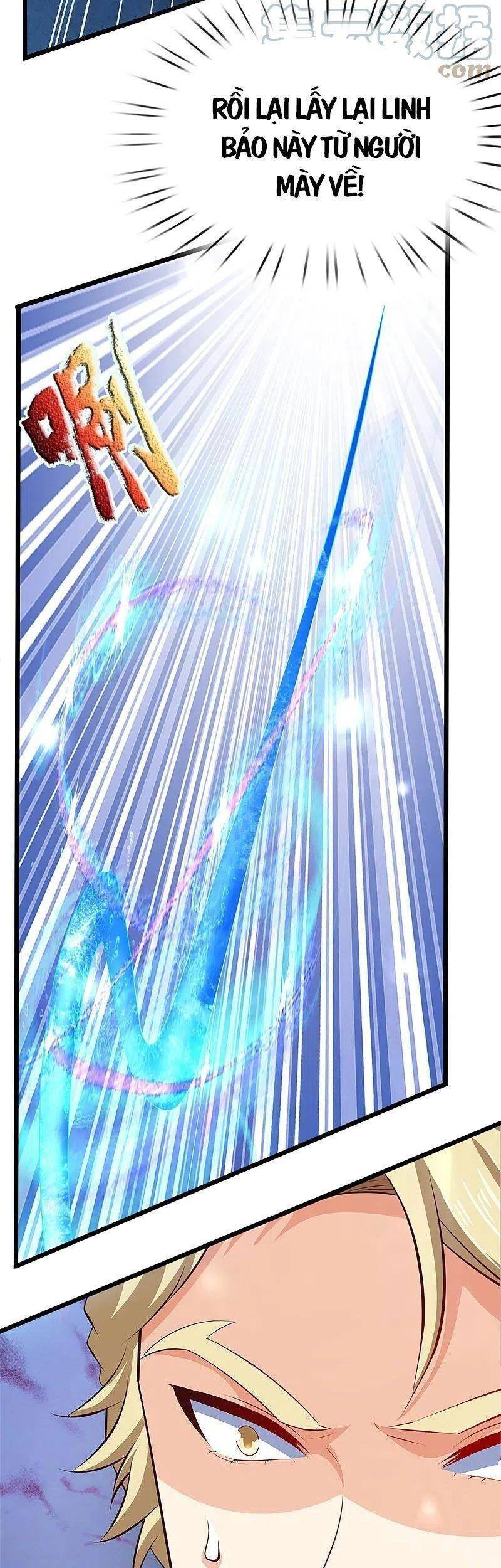 Vú Em Tiên Tôn Đi Ở Rể Chapter 270 - Trang 2