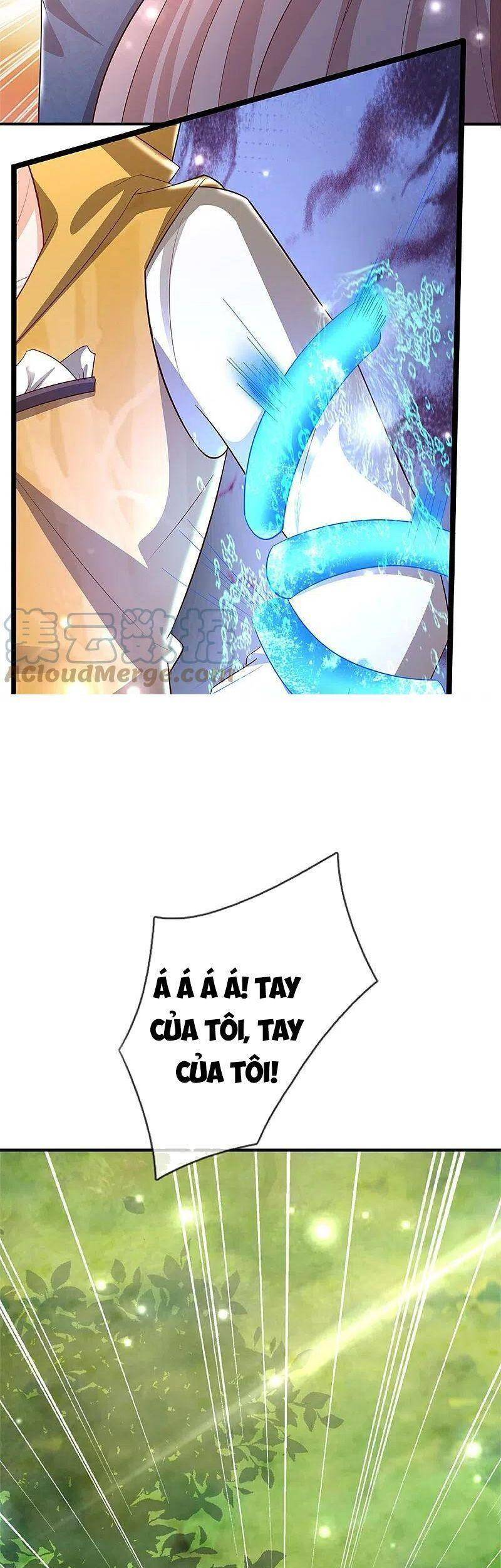 Vú Em Tiên Tôn Đi Ở Rể Chapter 270 - Trang 2