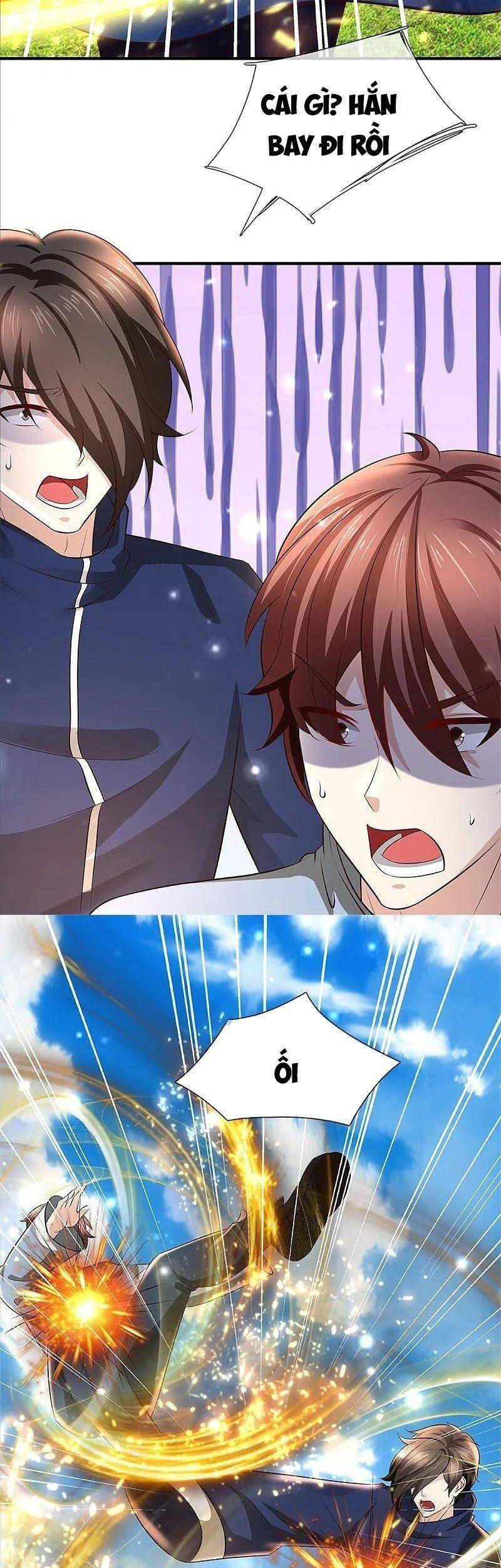 Vú Em Tiên Tôn Đi Ở Rể Chapter 270 - Trang 2