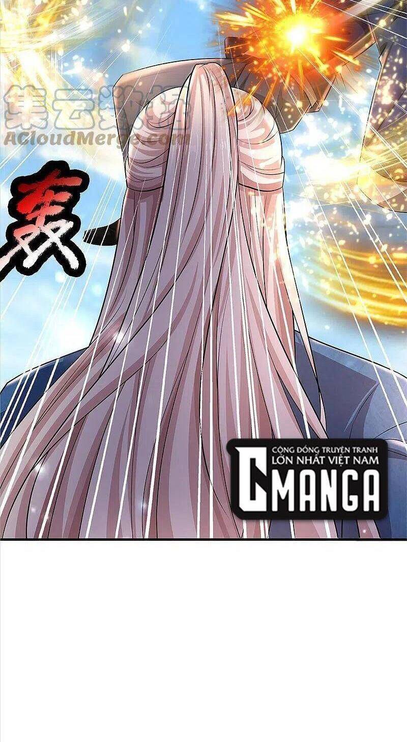 Vú Em Tiên Tôn Đi Ở Rể Chapter 270 - Trang 2