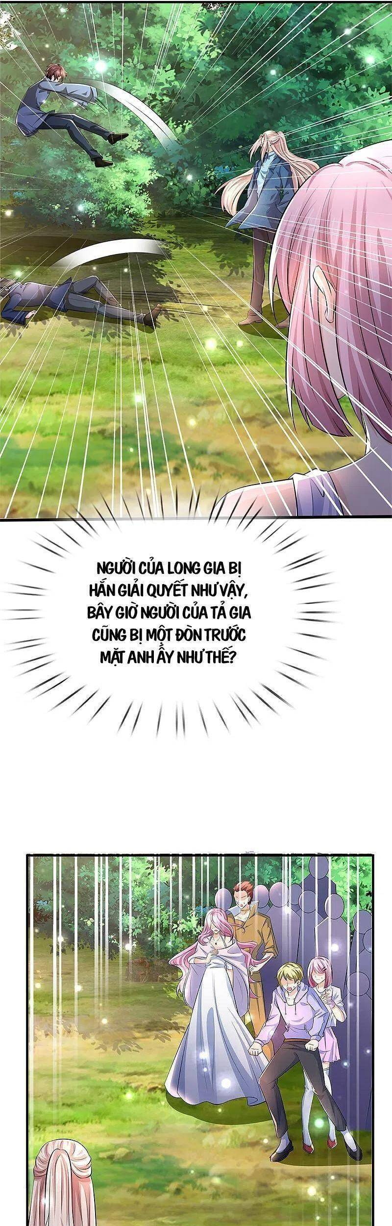 Vú Em Tiên Tôn Đi Ở Rể Chapter 270 - Trang 2