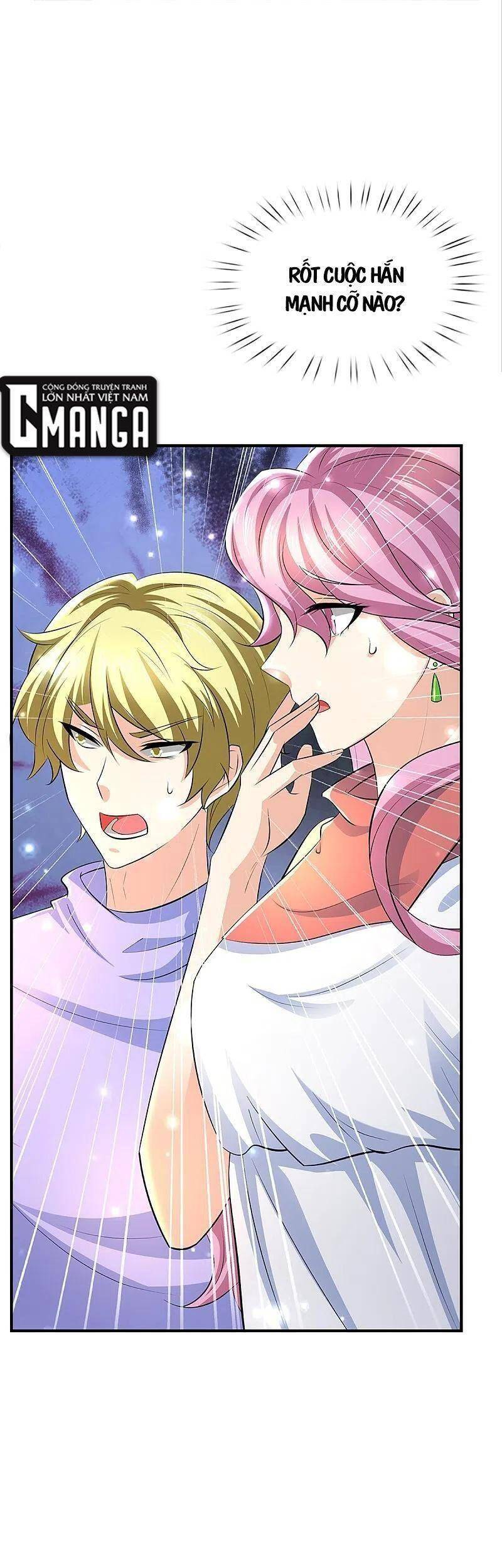 Vú Em Tiên Tôn Đi Ở Rể Chapter 270 - Trang 2