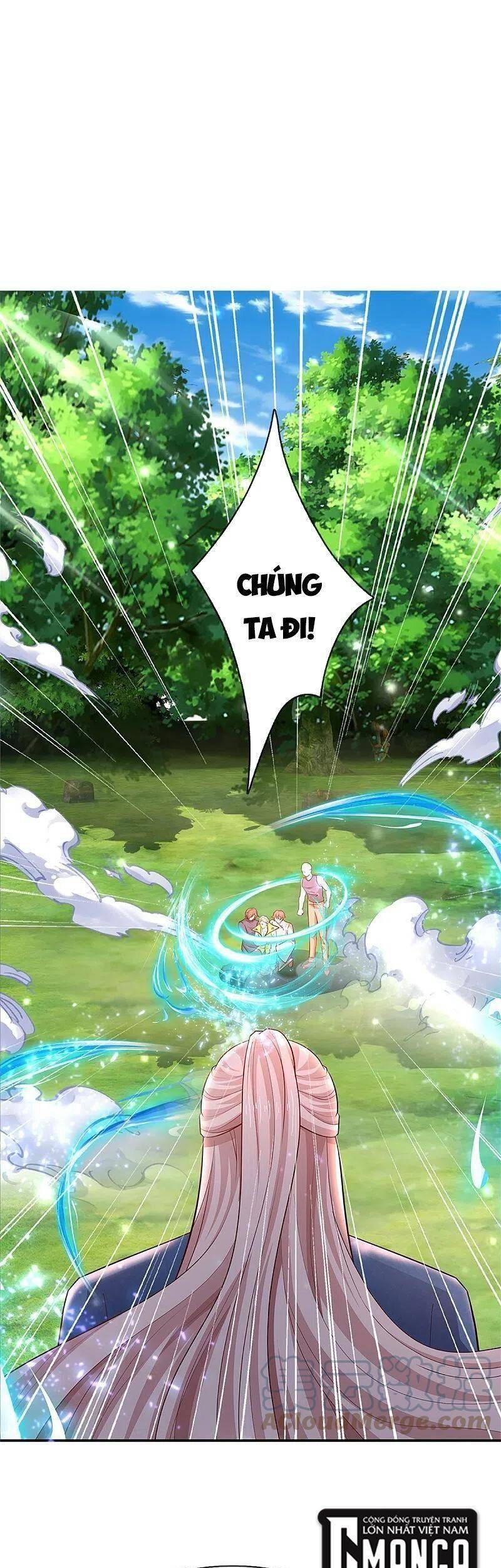 Vú Em Tiên Tôn Đi Ở Rể Chapter 271 - Trang 2