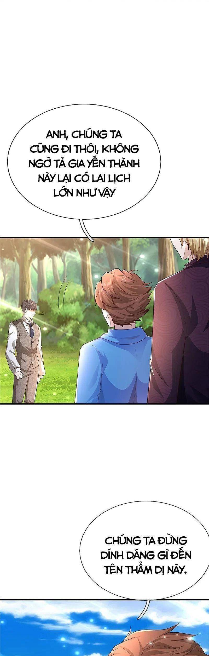 Vú Em Tiên Tôn Đi Ở Rể Chapter 271 - Trang 2