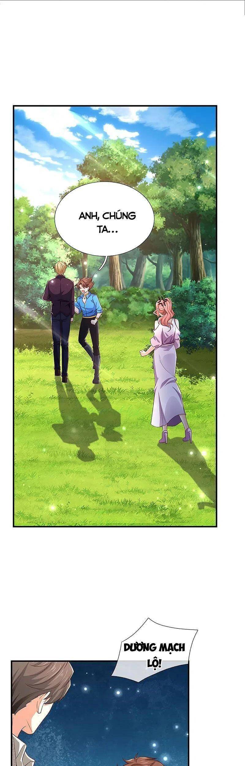 Vú Em Tiên Tôn Đi Ở Rể Chapter 271 - Trang 2