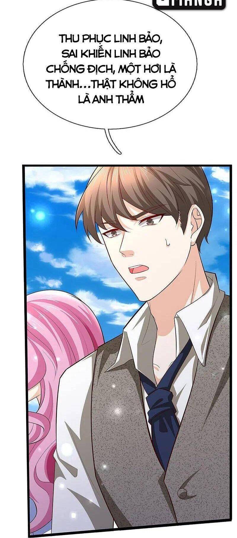 Vú Em Tiên Tôn Đi Ở Rể Chapter 271 - Trang 2