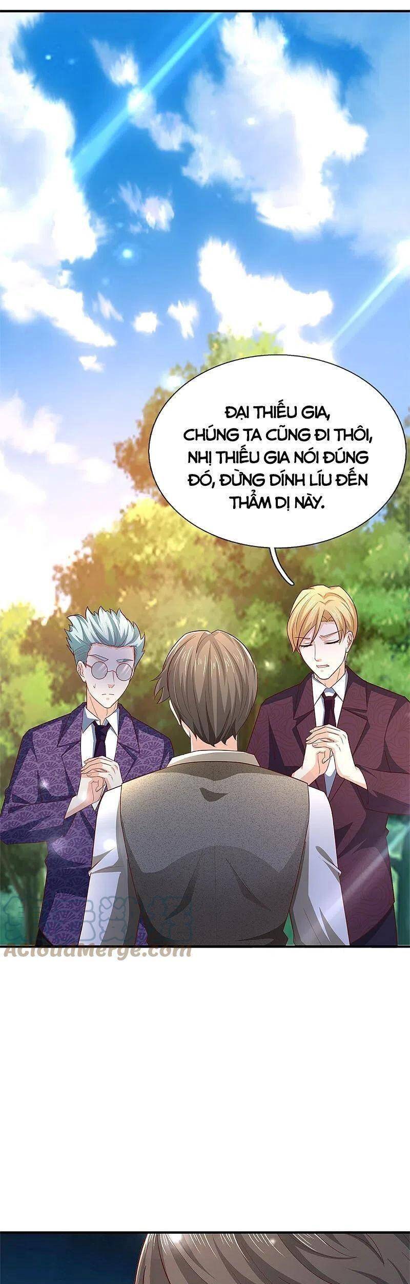 Vú Em Tiên Tôn Đi Ở Rể Chapter 271 - Trang 2