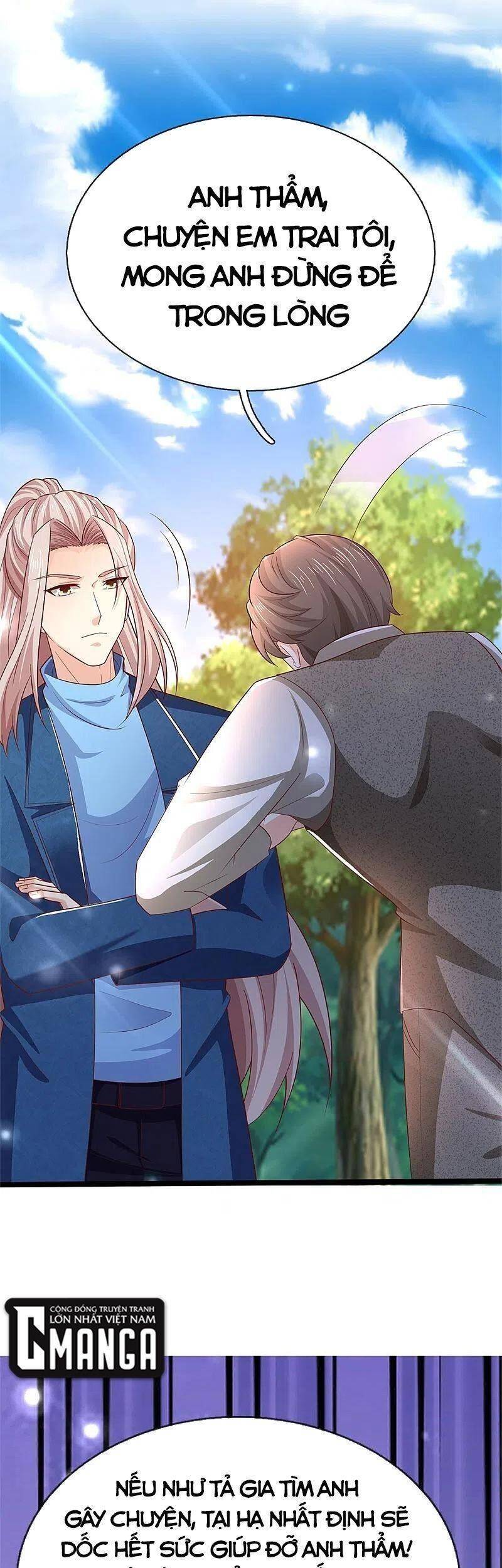 Vú Em Tiên Tôn Đi Ở Rể Chapter 271 - Trang 2