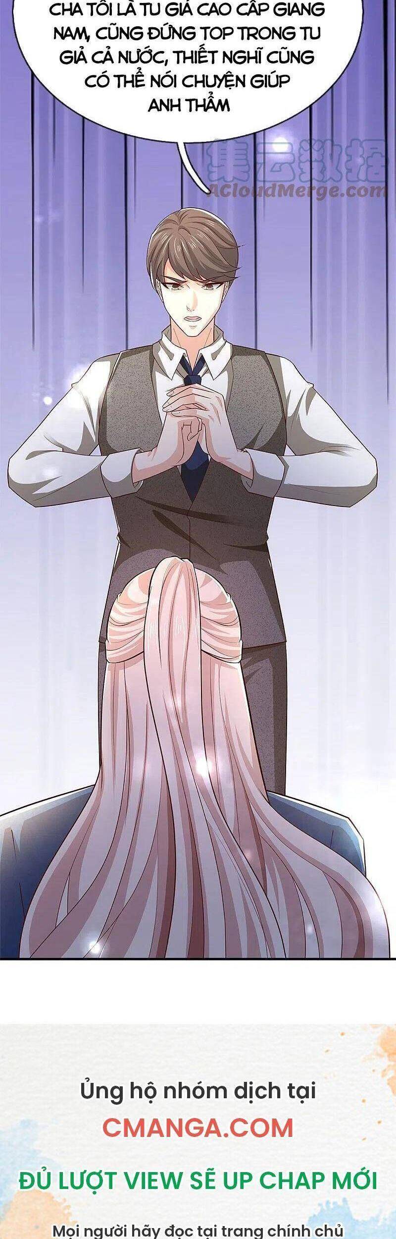 Vú Em Tiên Tôn Đi Ở Rể Chapter 271 - Trang 2