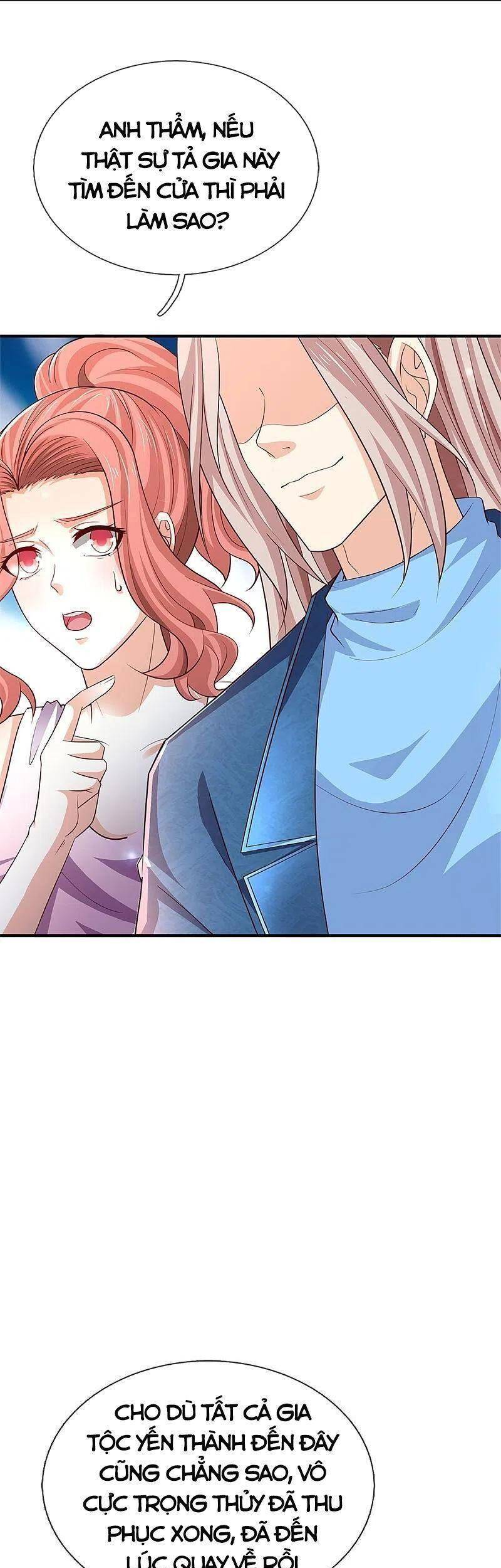 Vú Em Tiên Tôn Đi Ở Rể Chapter 271 - Trang 2