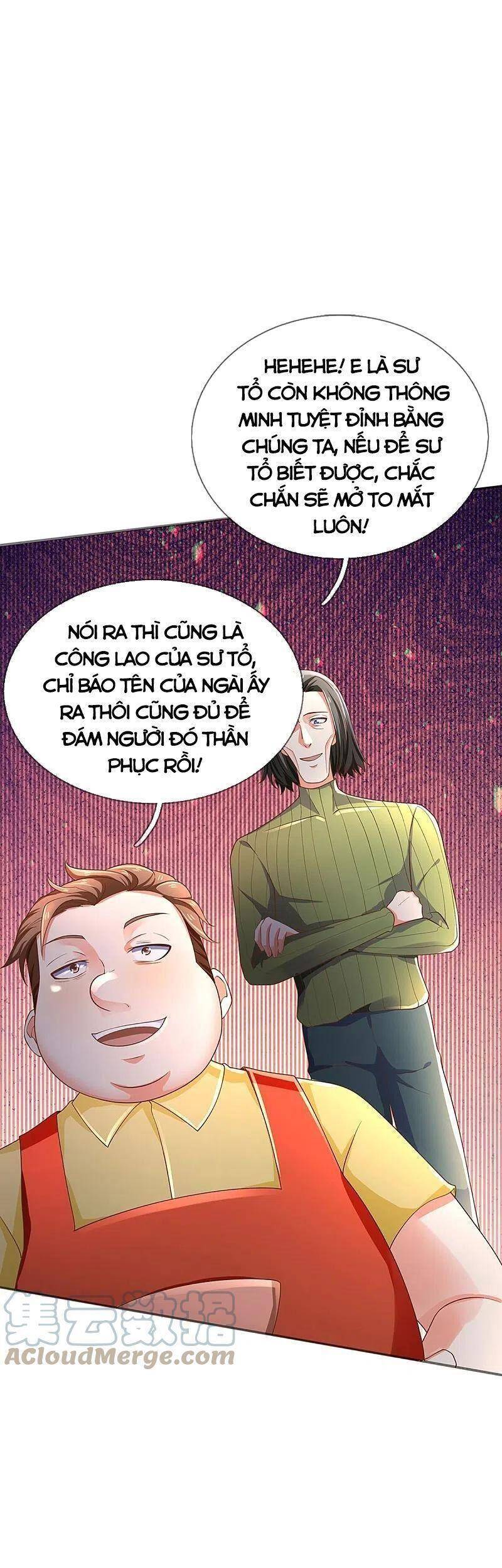 Vú Em Tiên Tôn Đi Ở Rể Chapter 271 - Trang 2