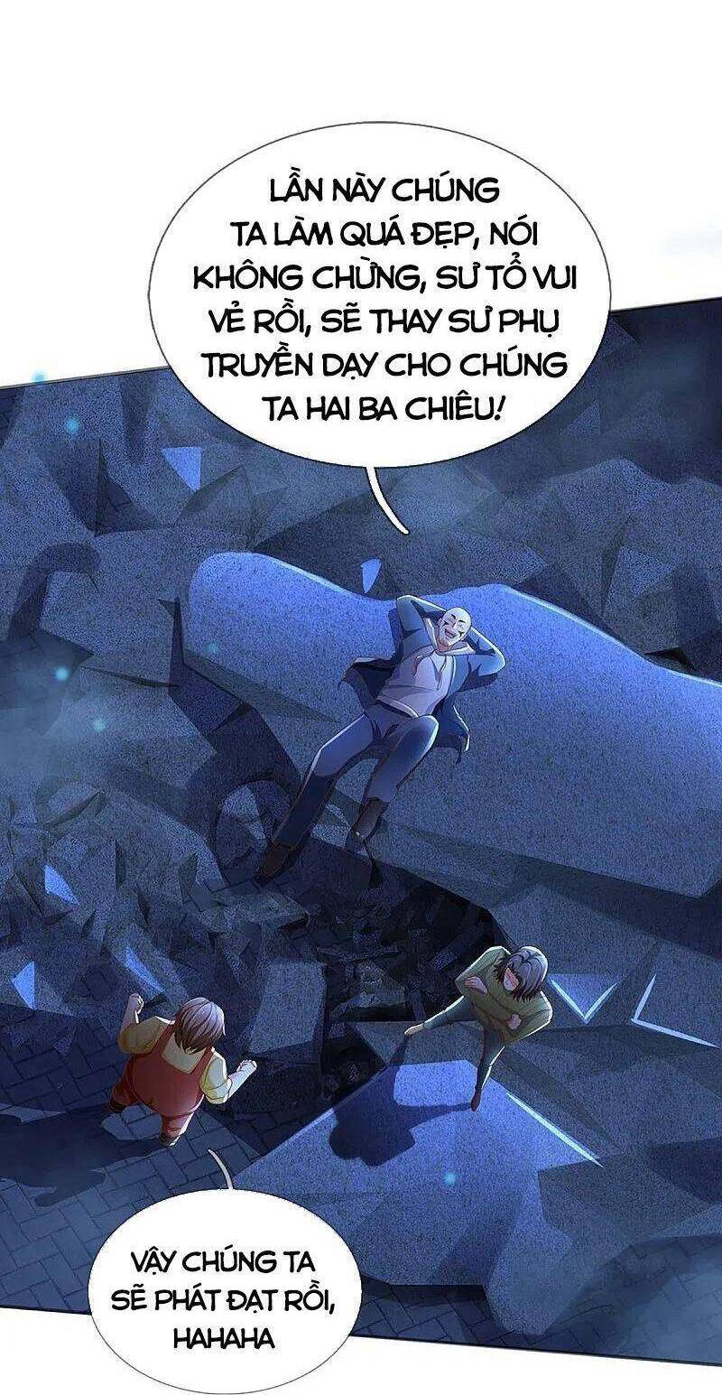 Vú Em Tiên Tôn Đi Ở Rể Chapter 271 - Trang 2