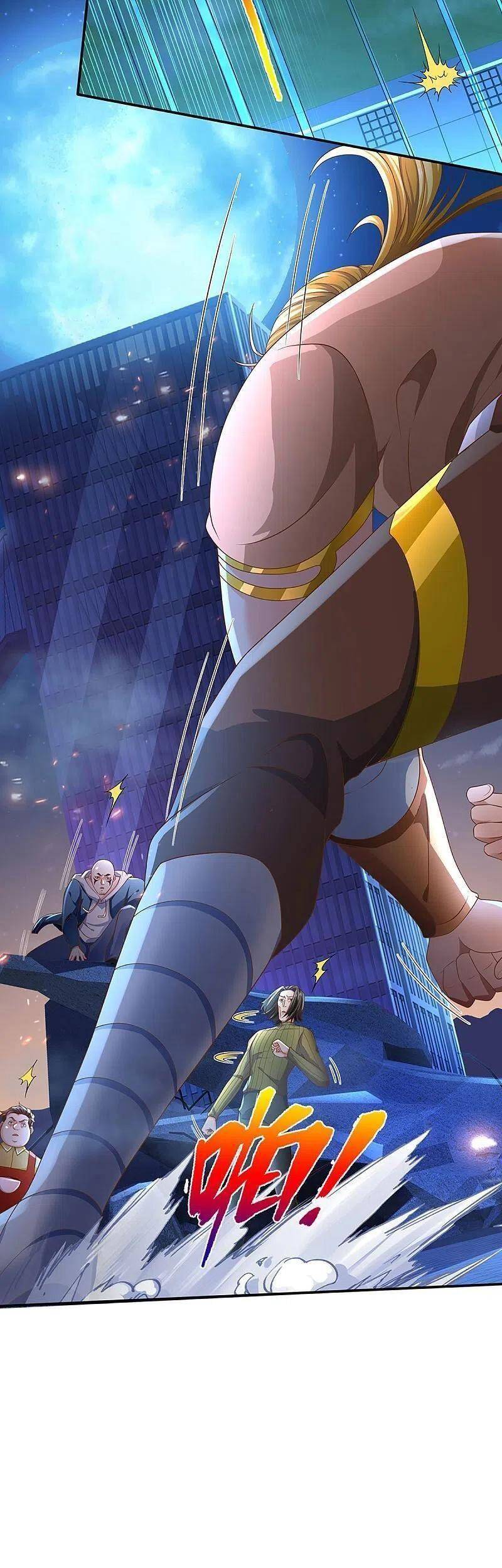 Vú Em Tiên Tôn Đi Ở Rể Chapter 271 - Trang 2