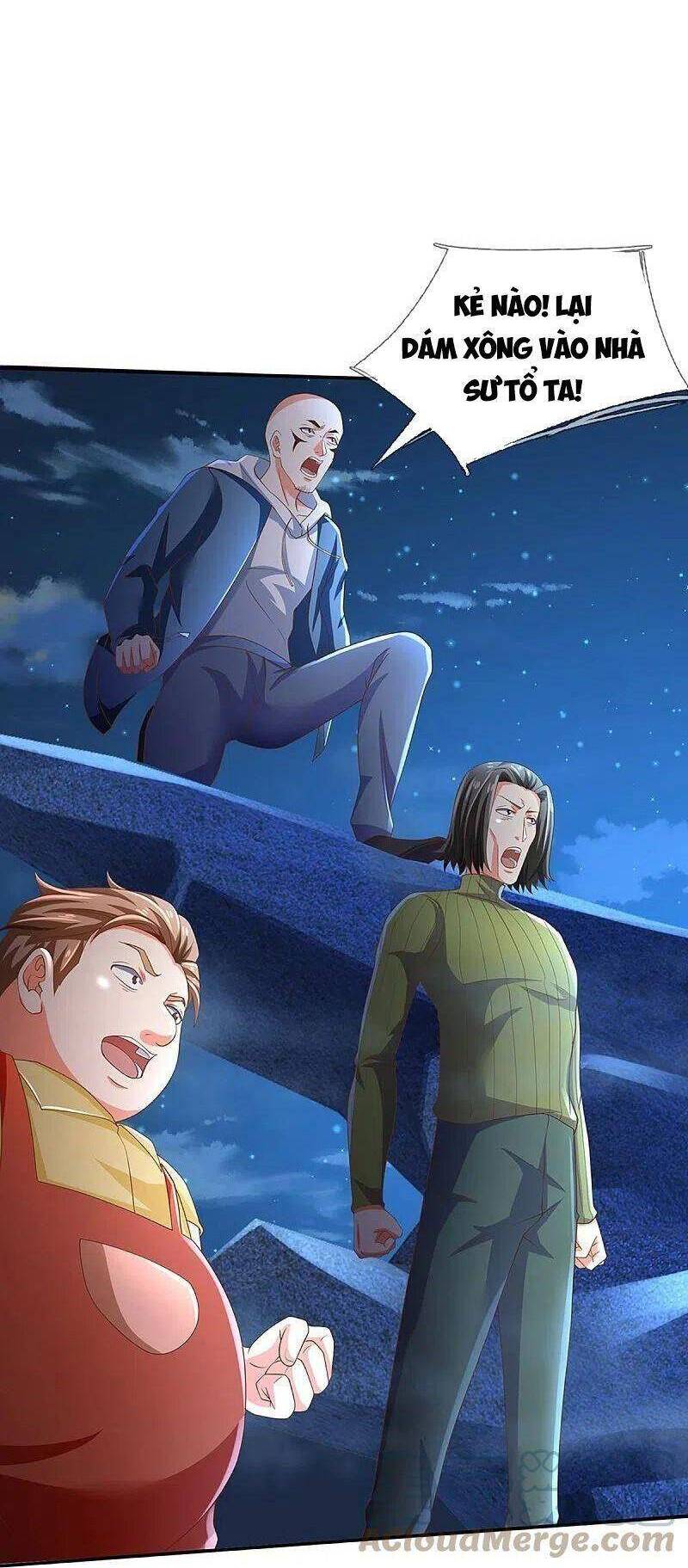 Vú Em Tiên Tôn Đi Ở Rể Chapter 271 - Trang 2