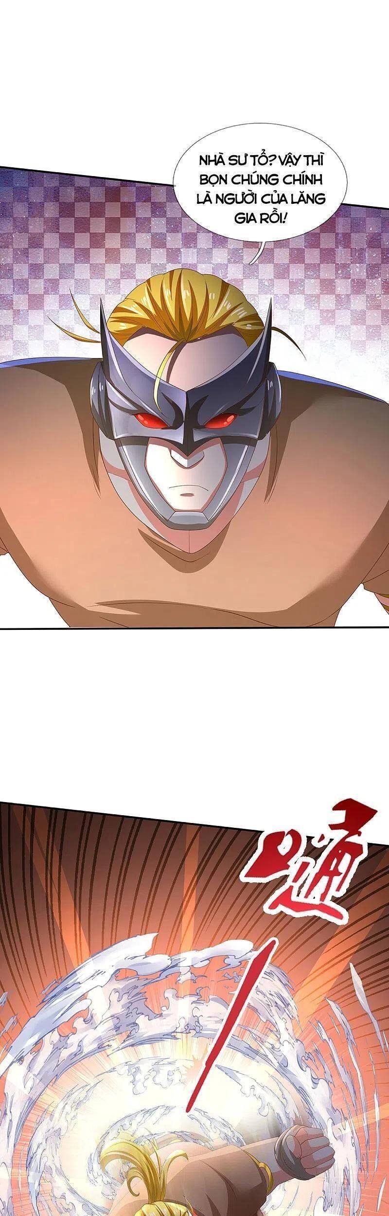 Vú Em Tiên Tôn Đi Ở Rể Chapter 271 - Trang 2