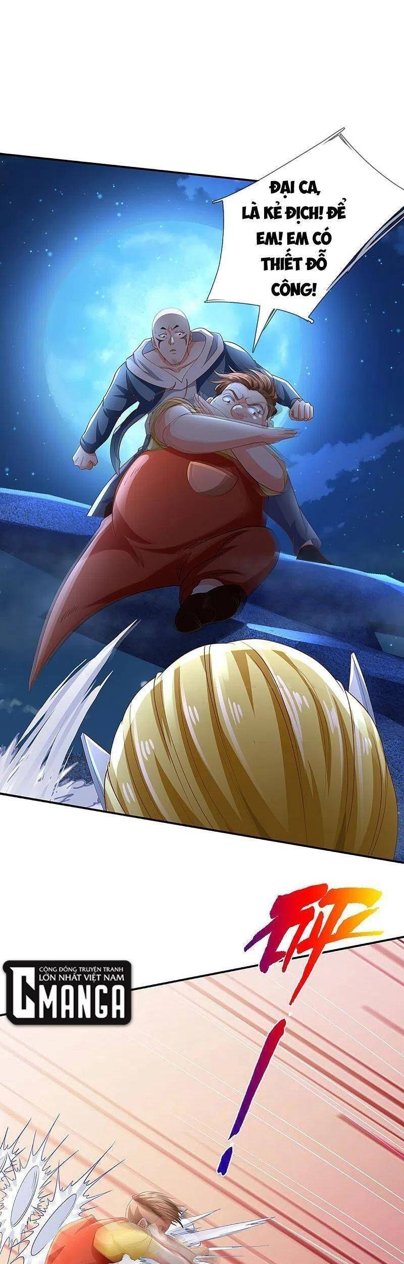 Vú Em Tiên Tôn Đi Ở Rể Chapter 271 - Trang 2