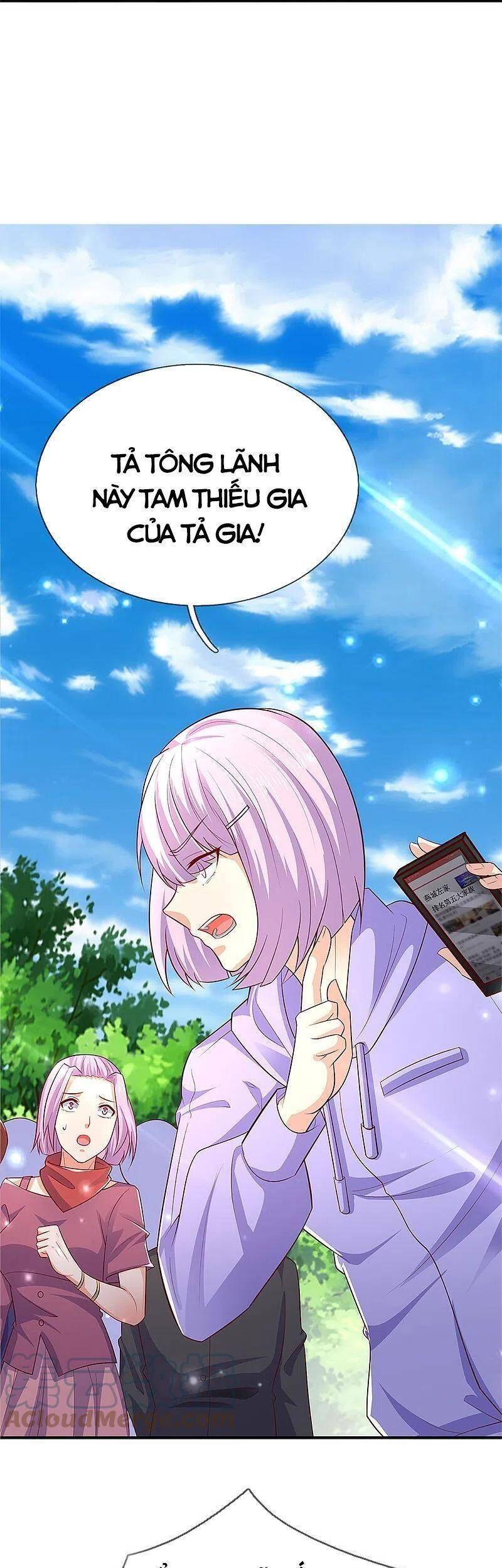 Vú Em Tiên Tôn Đi Ở Rể Chapter 271 - Trang 2