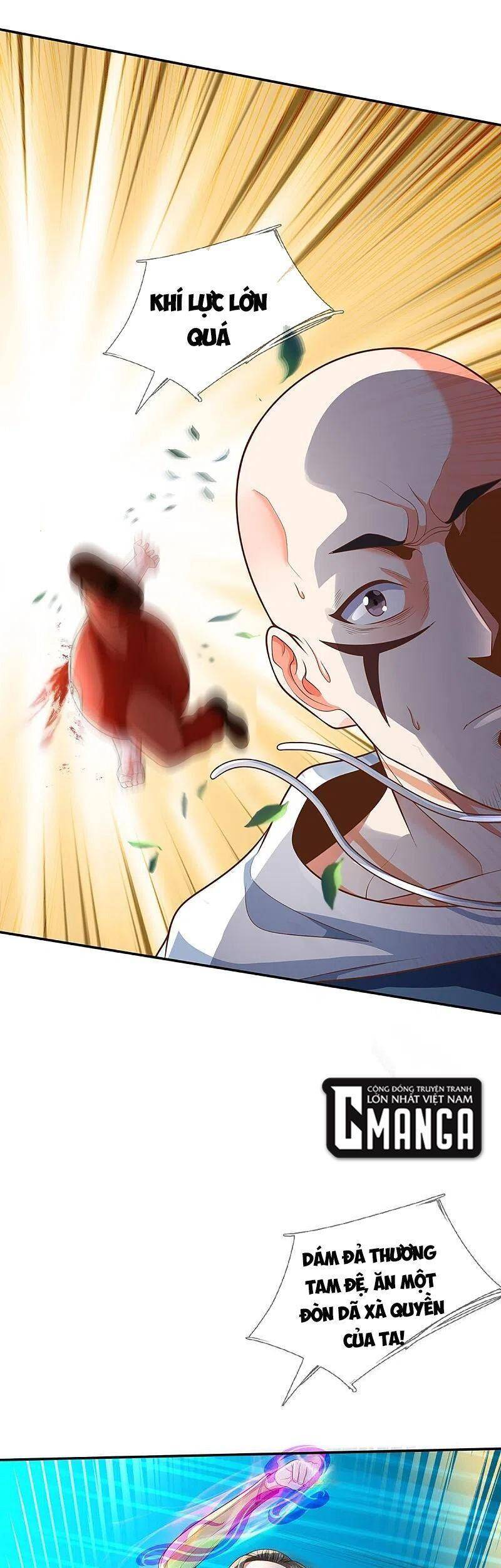 Vú Em Tiên Tôn Đi Ở Rể Chapter 272 - Trang 2