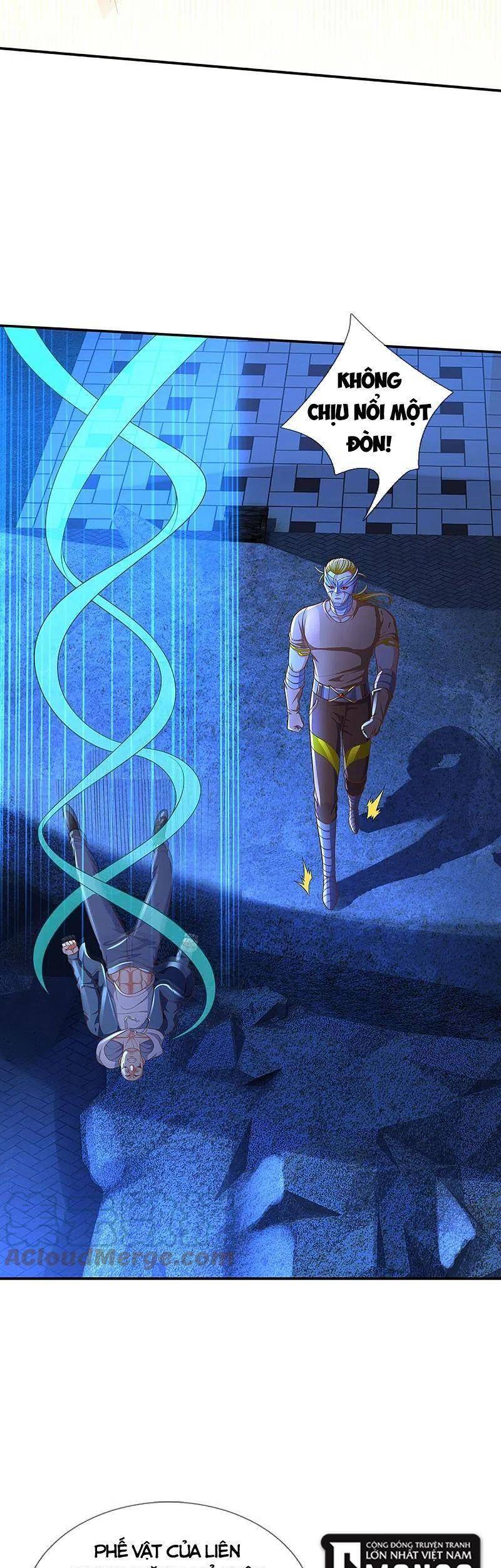 Vú Em Tiên Tôn Đi Ở Rể Chapter 272 - Trang 2