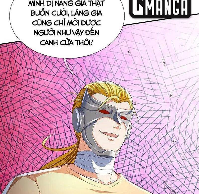 Vú Em Tiên Tôn Đi Ở Rể Chapter 272 - Trang 2