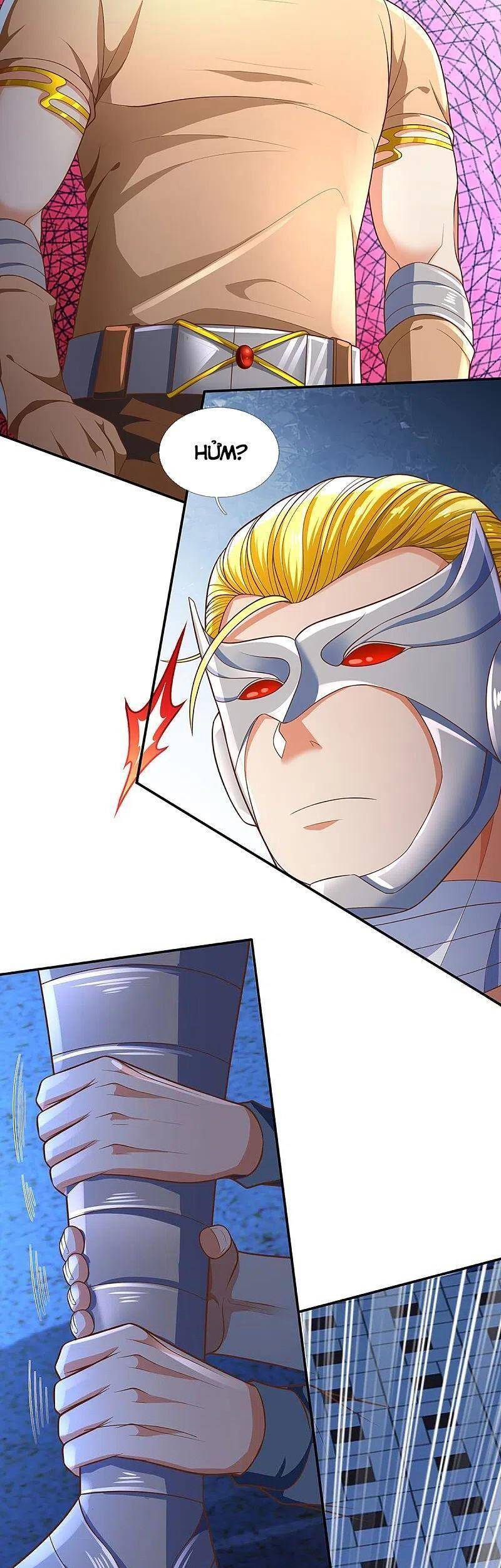 Vú Em Tiên Tôn Đi Ở Rể Chapter 272 - Trang 2