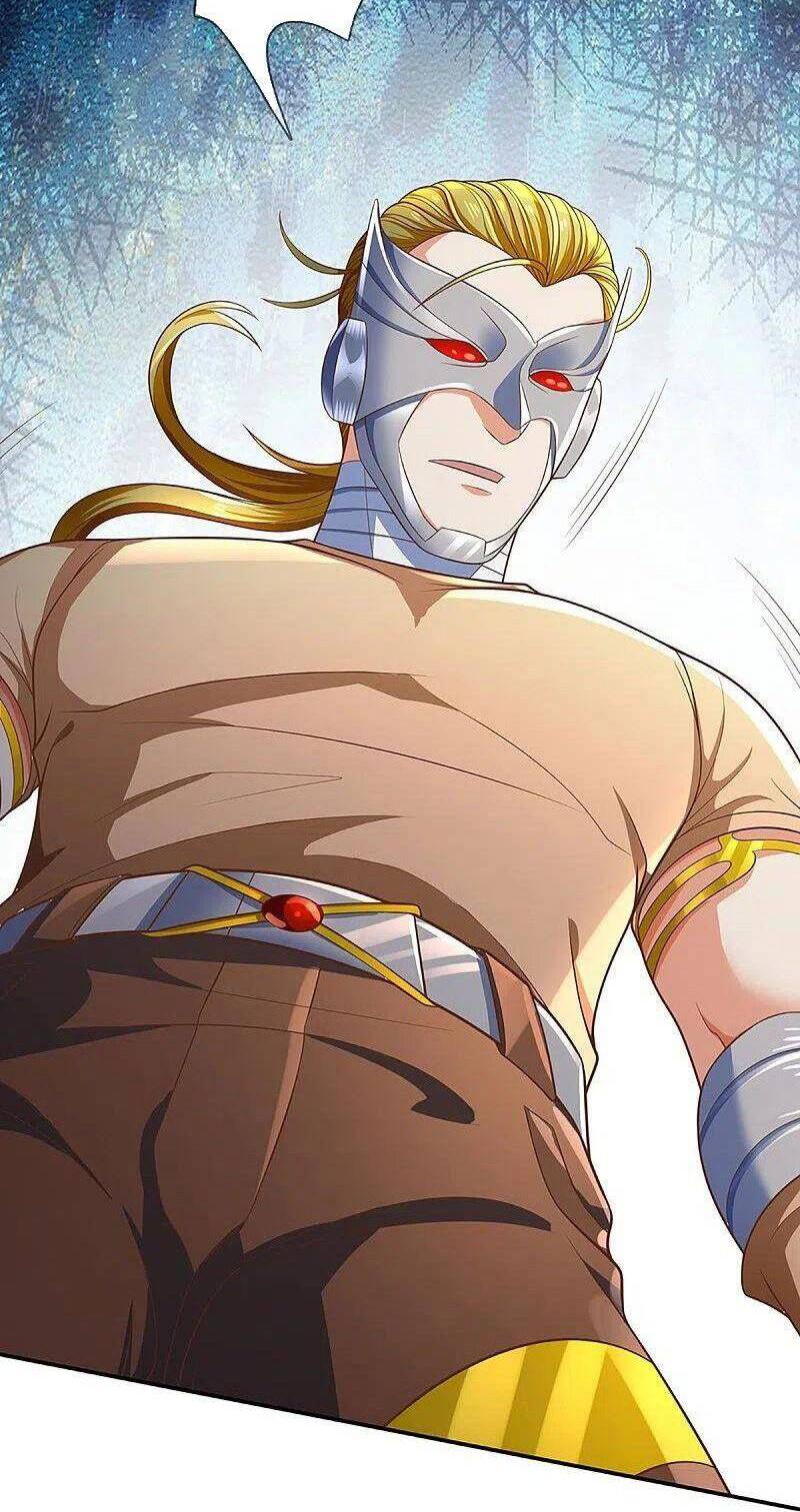 Vú Em Tiên Tôn Đi Ở Rể Chapter 272 - Trang 2