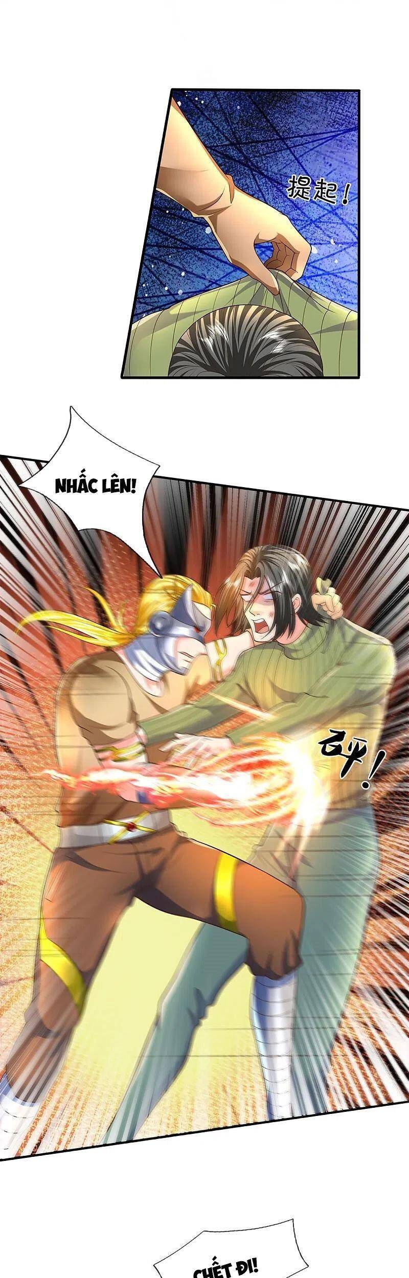 Vú Em Tiên Tôn Đi Ở Rể Chapter 272 - Trang 2