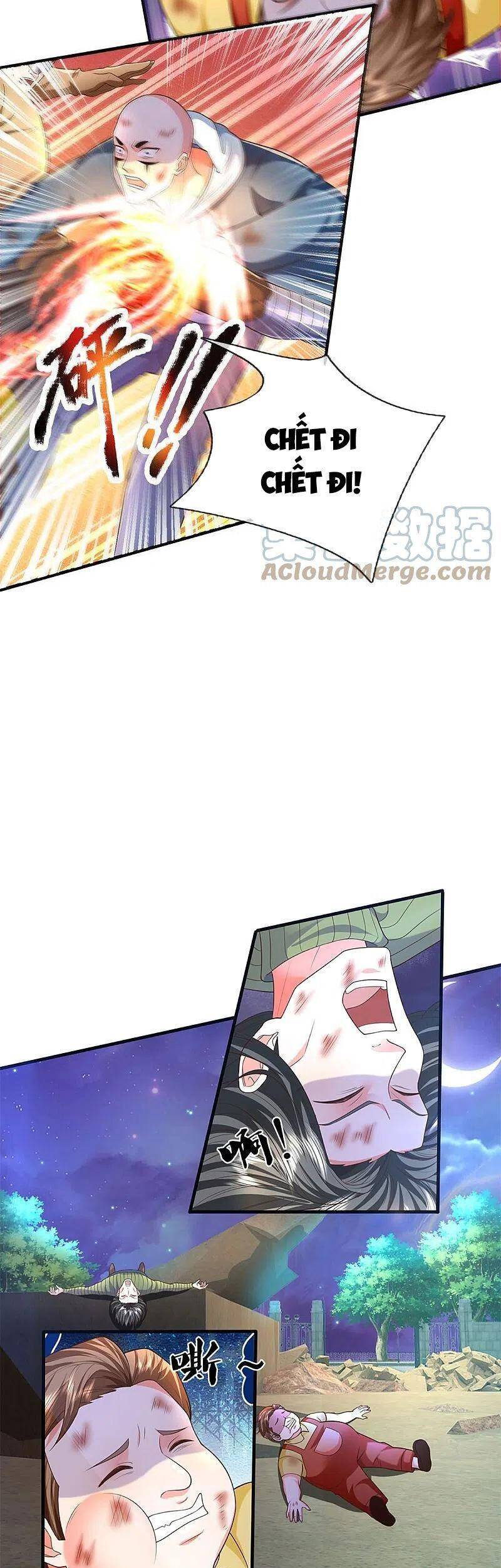 Vú Em Tiên Tôn Đi Ở Rể Chapter 272 - Trang 2