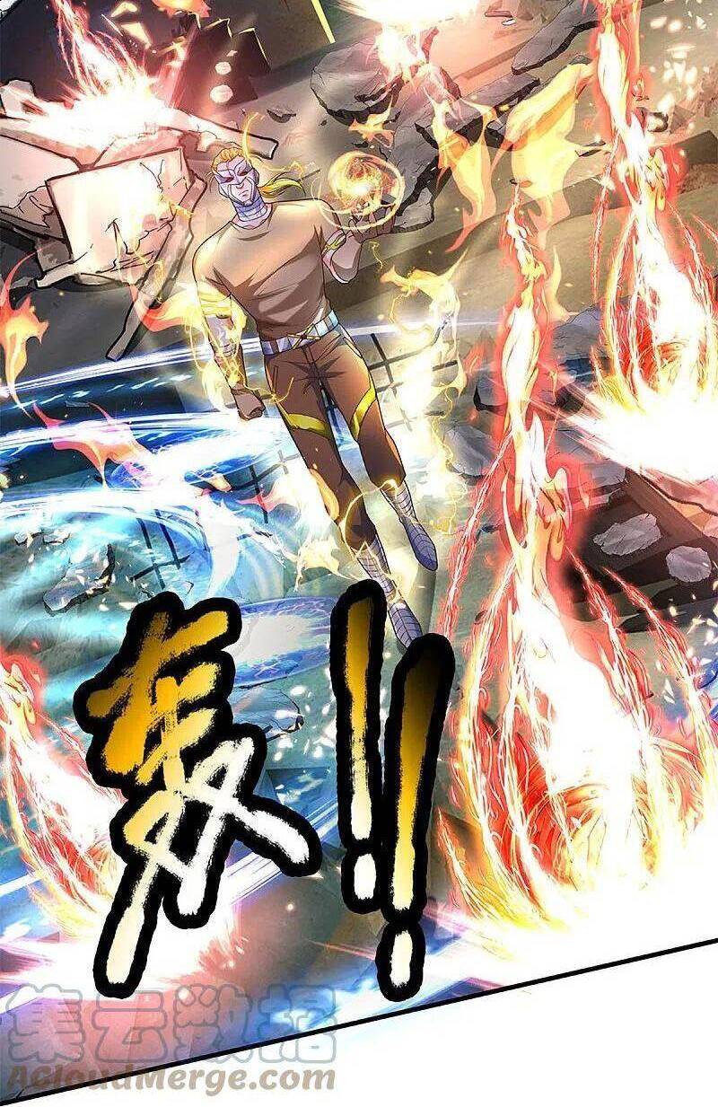 Vú Em Tiên Tôn Đi Ở Rể Chapter 272 - Trang 2