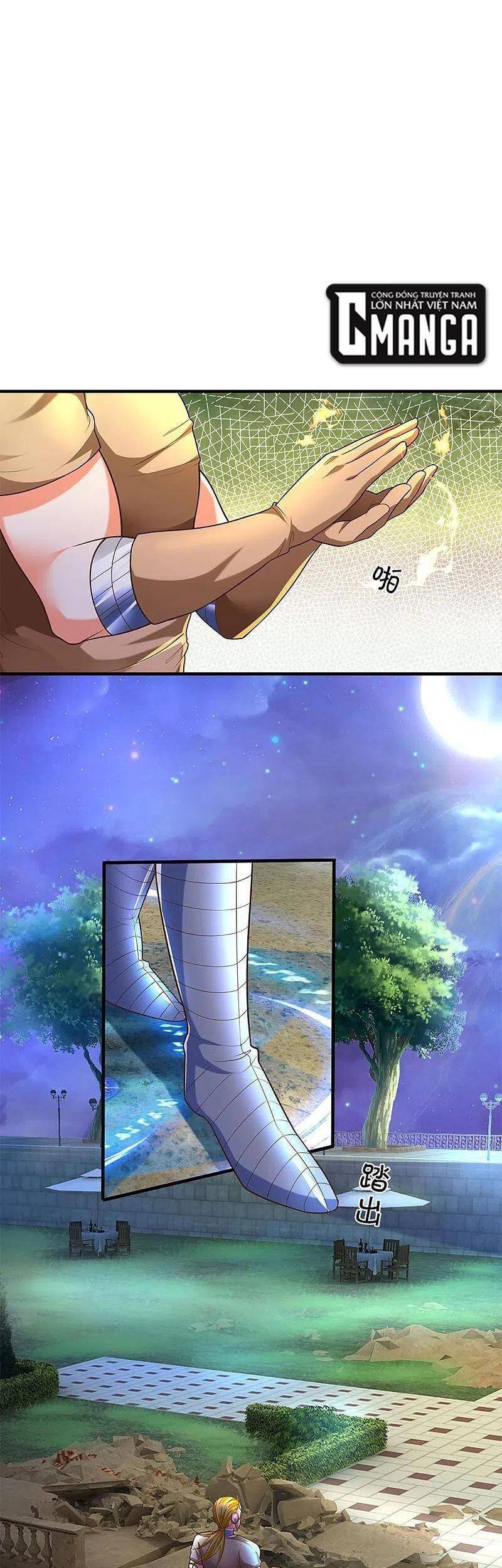 Vú Em Tiên Tôn Đi Ở Rể Chapter 272 - Trang 2