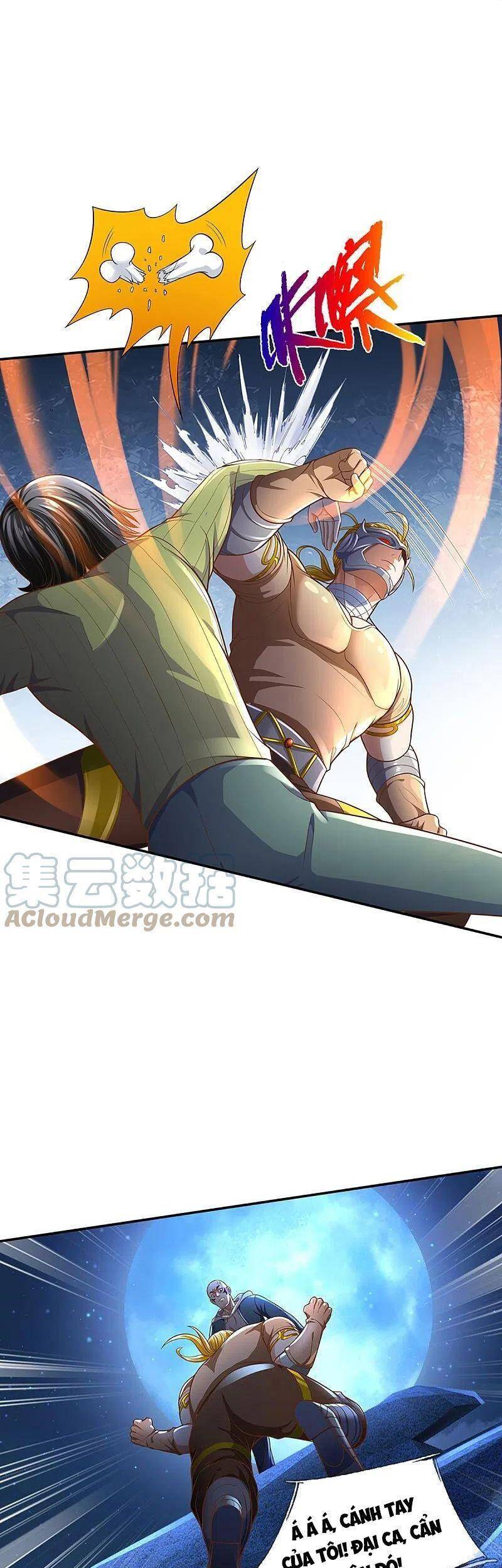 Vú Em Tiên Tôn Đi Ở Rể Chapter 272 - Trang 2