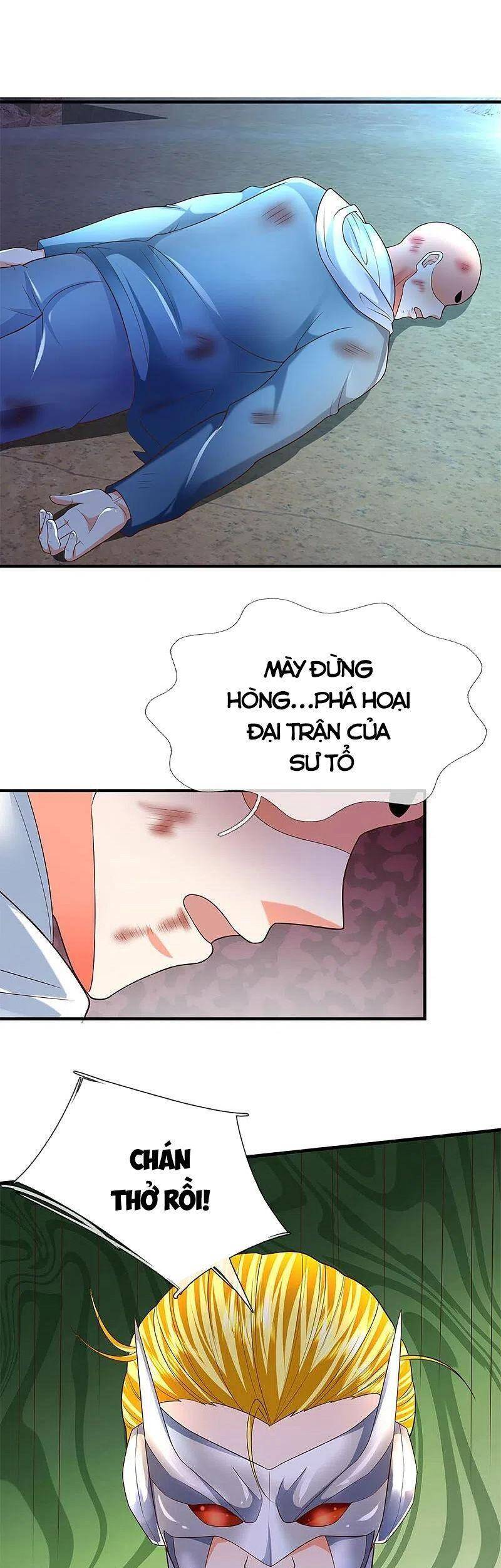 Vú Em Tiên Tôn Đi Ở Rể Chapter 272 - Trang 2