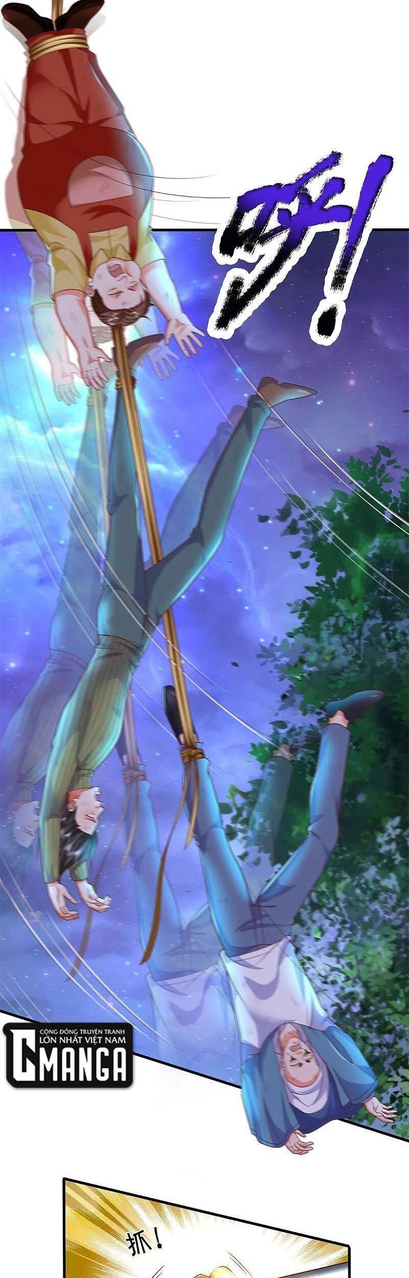 Vú Em Tiên Tôn Đi Ở Rể Chapter 272 - Trang 2