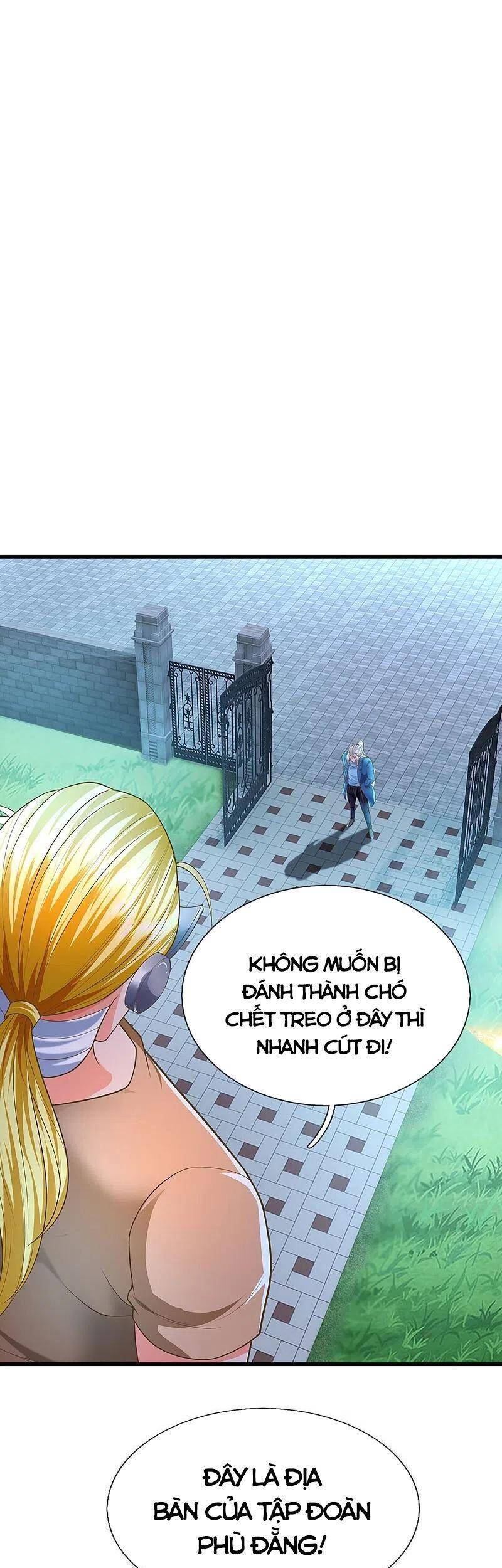 Vú Em Tiên Tôn Đi Ở Rể Chapter 272 - Trang 2