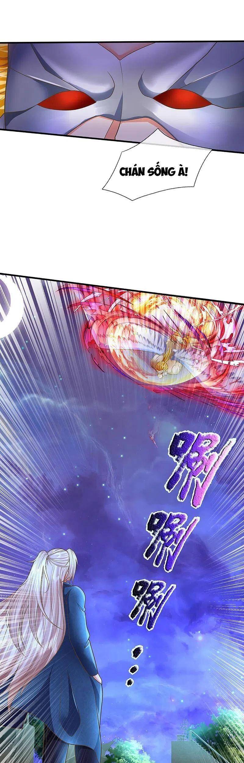 Vú Em Tiên Tôn Đi Ở Rể Chapter 272 - Trang 2