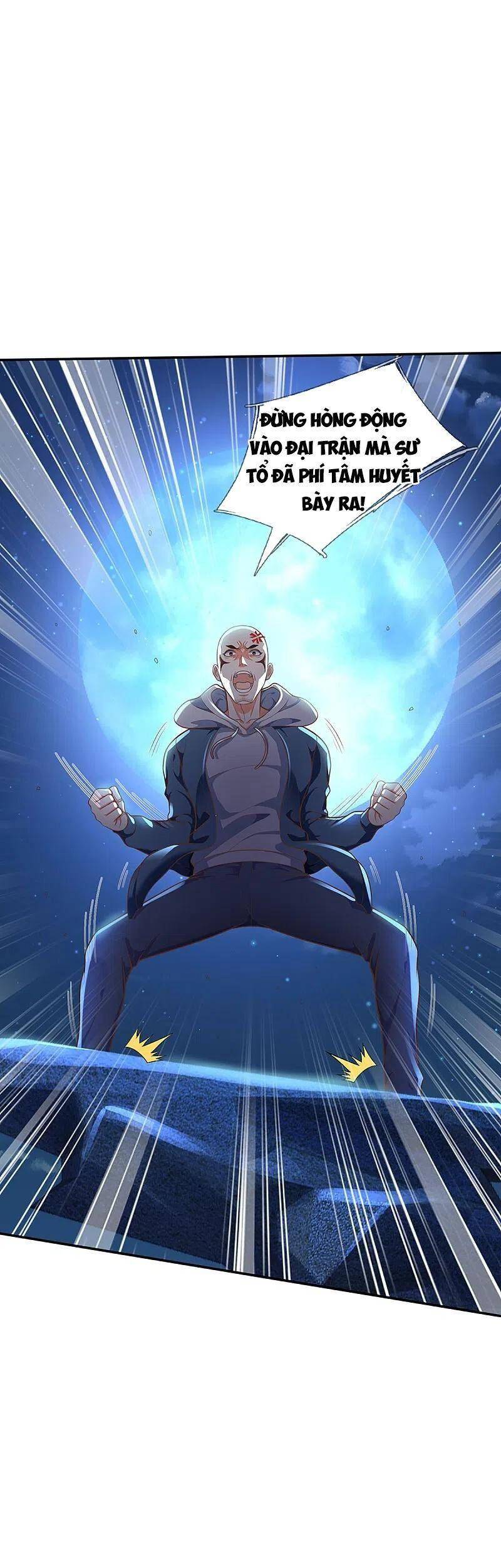 Vú Em Tiên Tôn Đi Ở Rể Chapter 272 - Trang 2