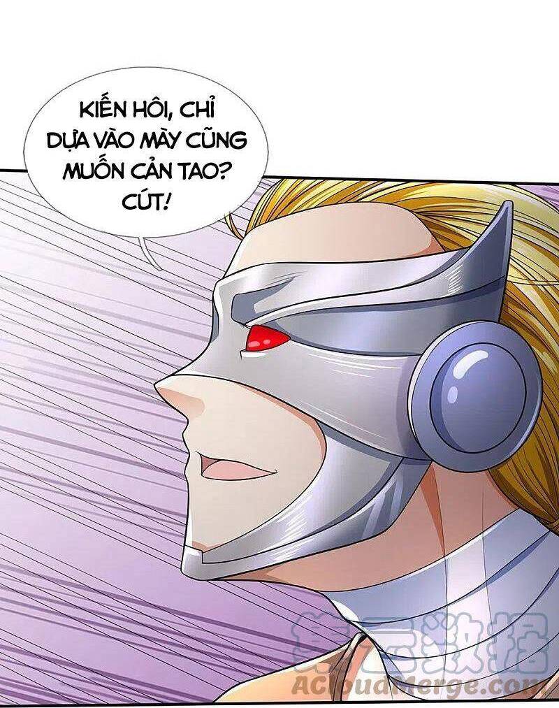 Vú Em Tiên Tôn Đi Ở Rể Chapter 272 - Trang 2