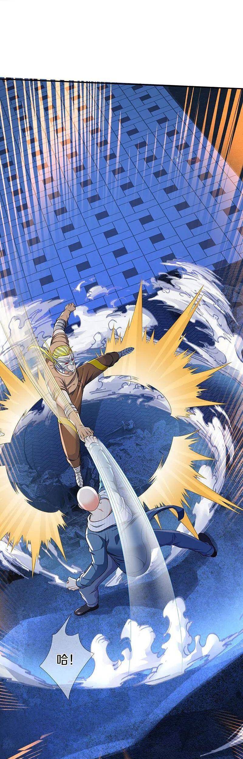 Vú Em Tiên Tôn Đi Ở Rể Chapter 272 - Trang 2