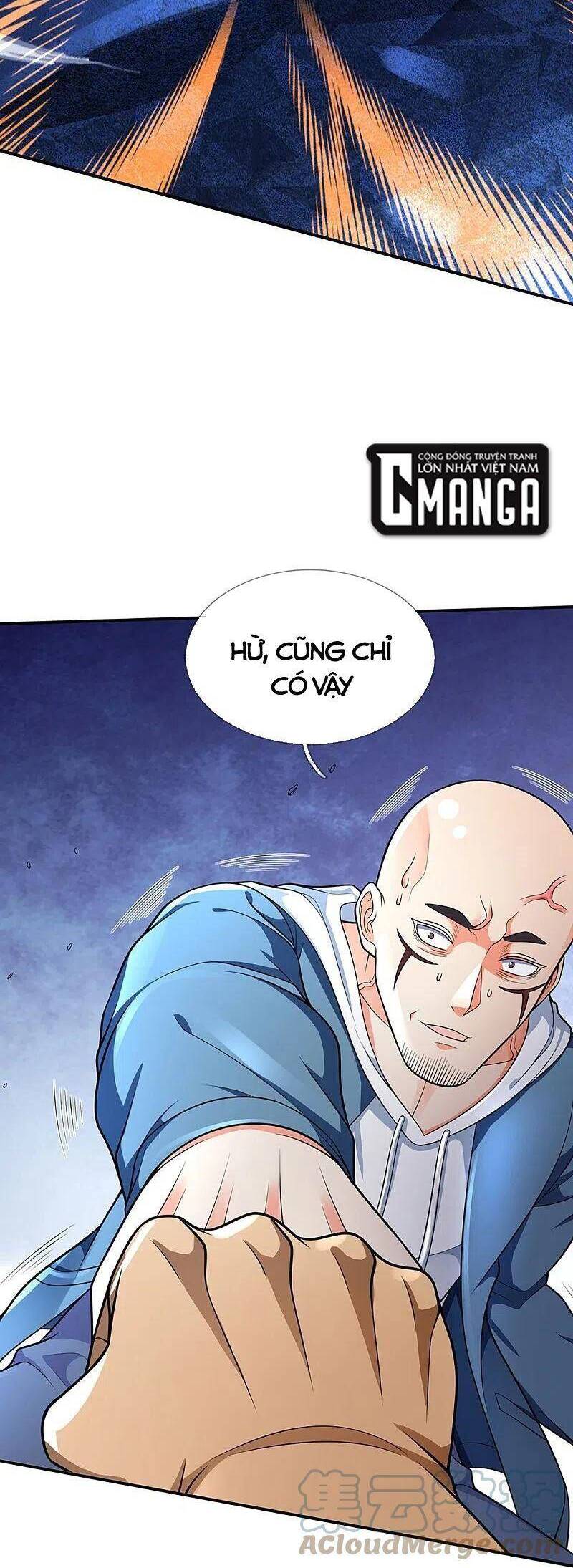 Vú Em Tiên Tôn Đi Ở Rể Chapter 272 - Trang 2