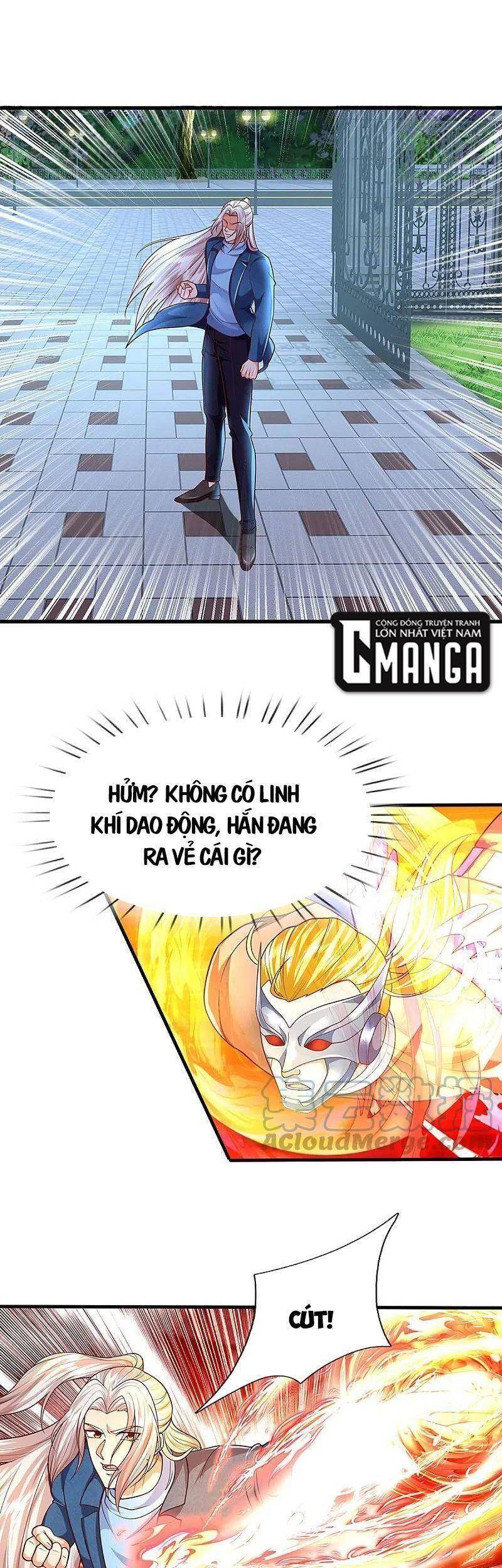 Vú Em Tiên Tôn Đi Ở Rể Chapter 273 - Trang 2