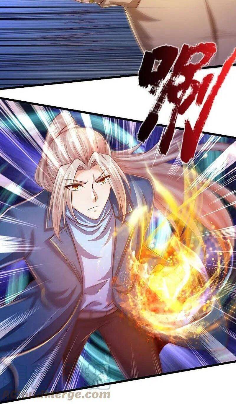 Vú Em Tiên Tôn Đi Ở Rể Chapter 273 - Trang 2