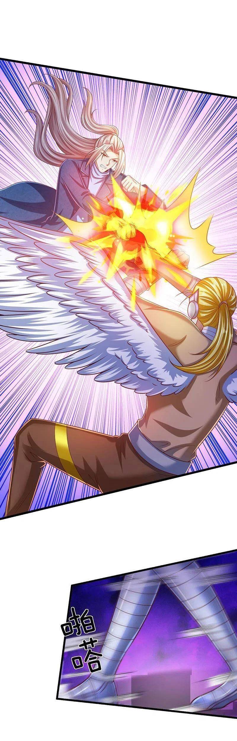 Vú Em Tiên Tôn Đi Ở Rể Chapter 273 - Trang 2