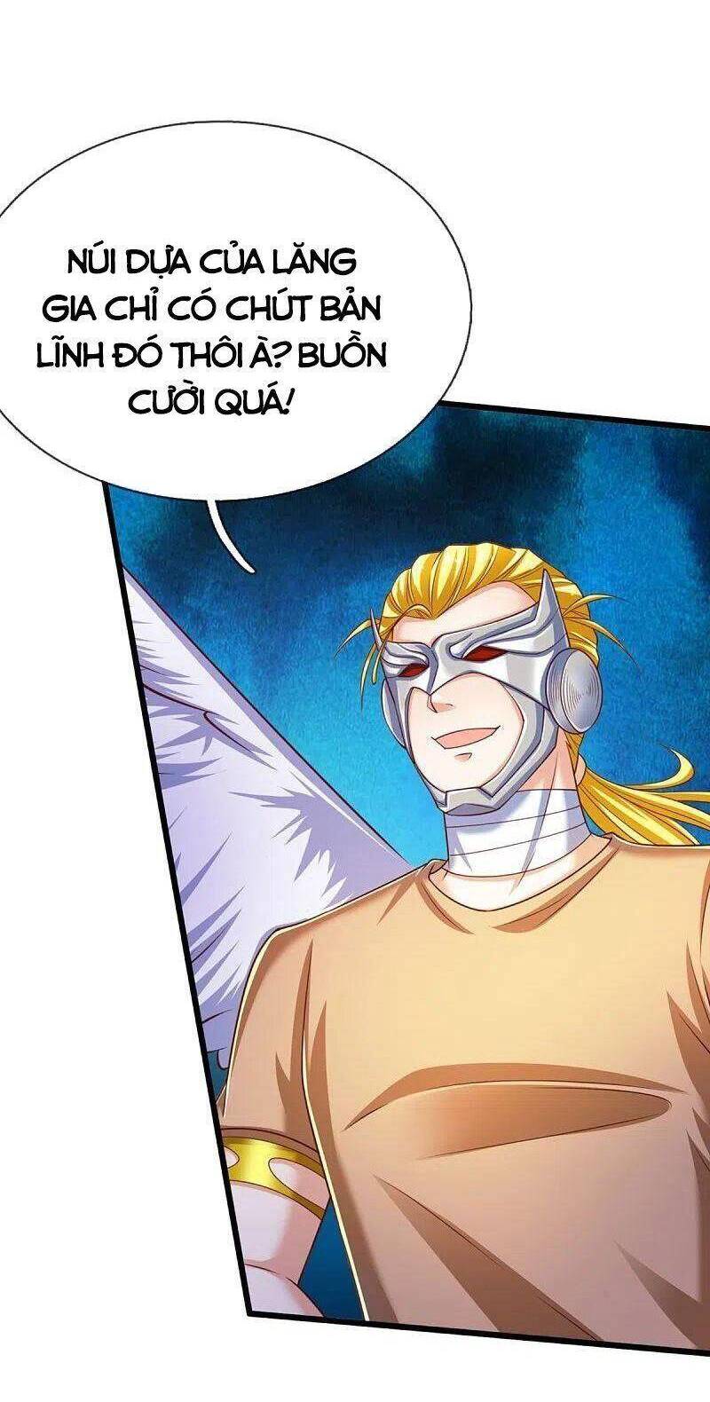 Vú Em Tiên Tôn Đi Ở Rể Chapter 273 - Trang 2