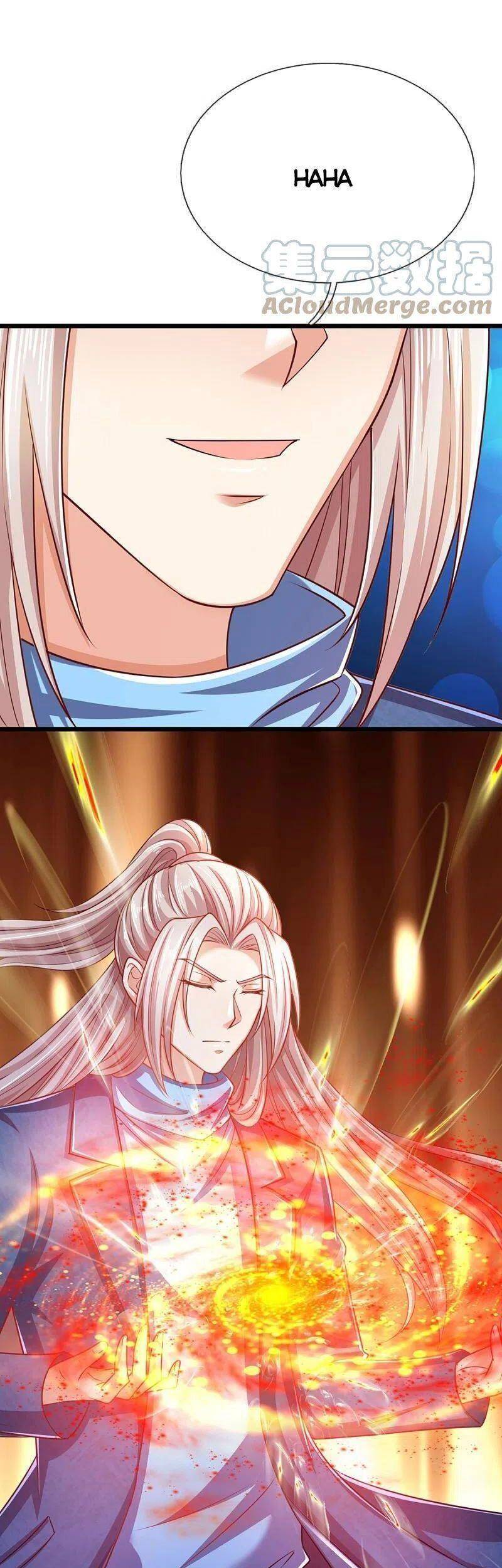 Vú Em Tiên Tôn Đi Ở Rể Chapter 273 - Trang 2