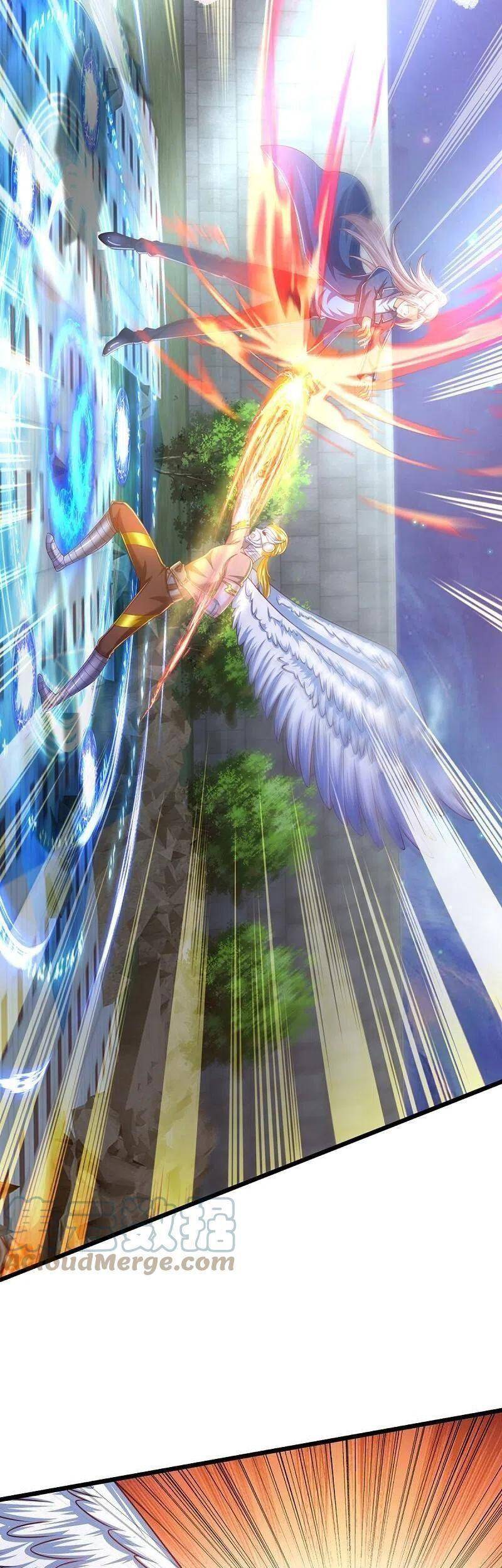 Vú Em Tiên Tôn Đi Ở Rể Chapter 273 - Trang 2