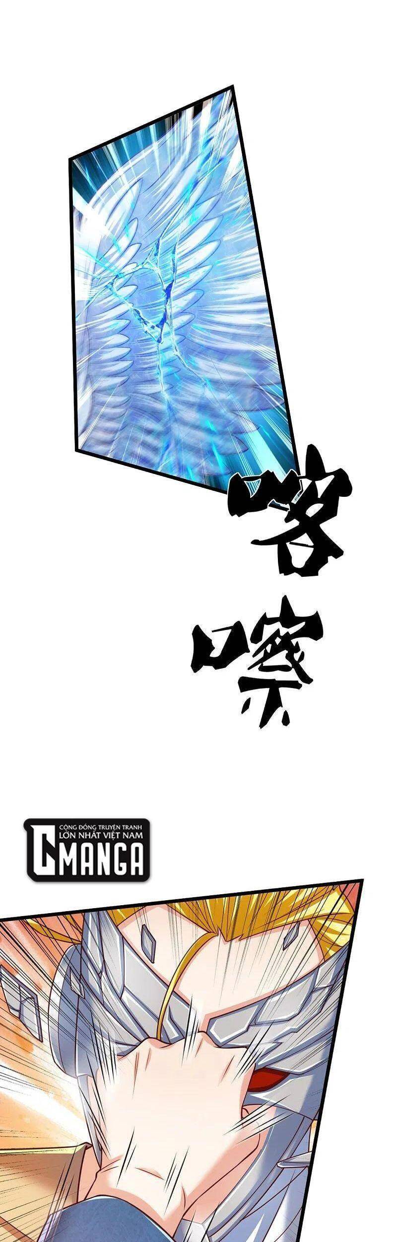 Vú Em Tiên Tôn Đi Ở Rể Chapter 273 - Trang 2