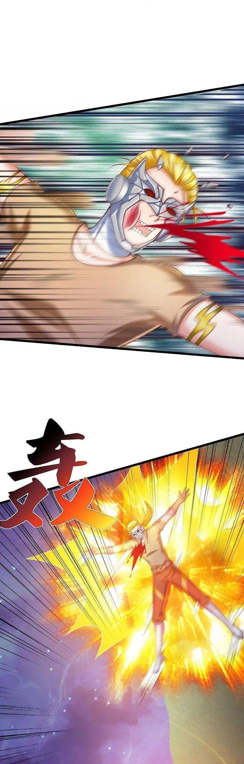 Vú Em Tiên Tôn Đi Ở Rể Chapter 273 - Trang 2