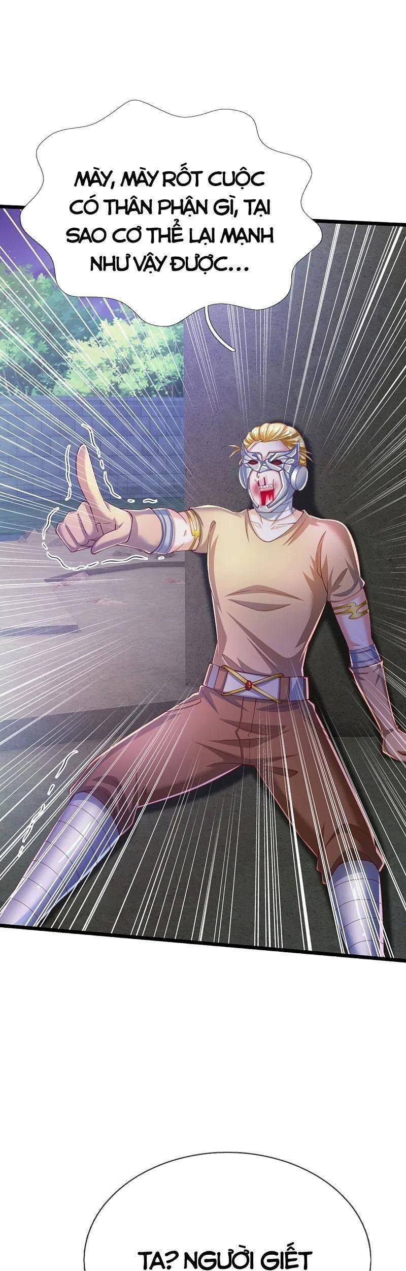 Vú Em Tiên Tôn Đi Ở Rể Chapter 273 - Trang 2